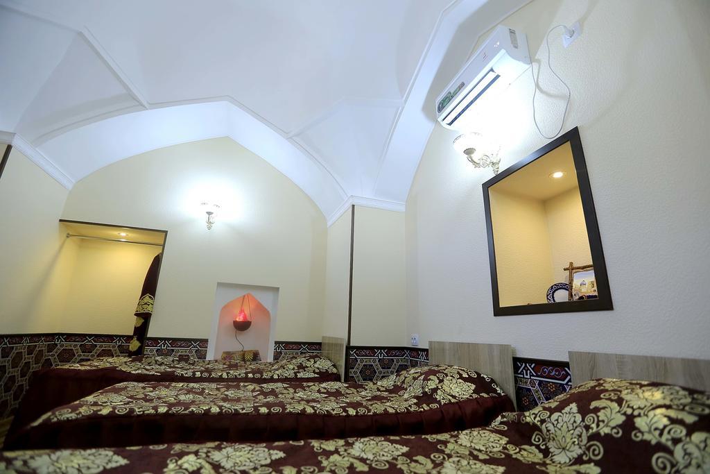 Khurjin Hotel 布哈拉 客房 照片